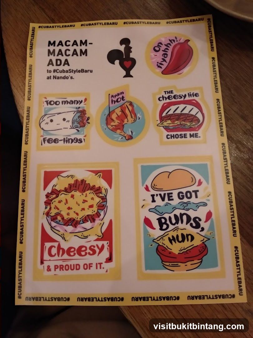 Promotional Stickers