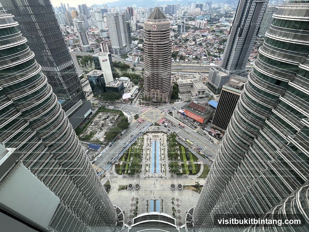 Skybridge Petronas Twin Towers