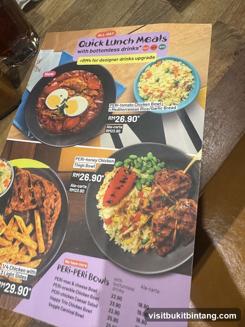 Quick Lunch Meals
