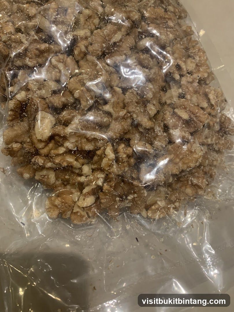 Bag of Walnuts