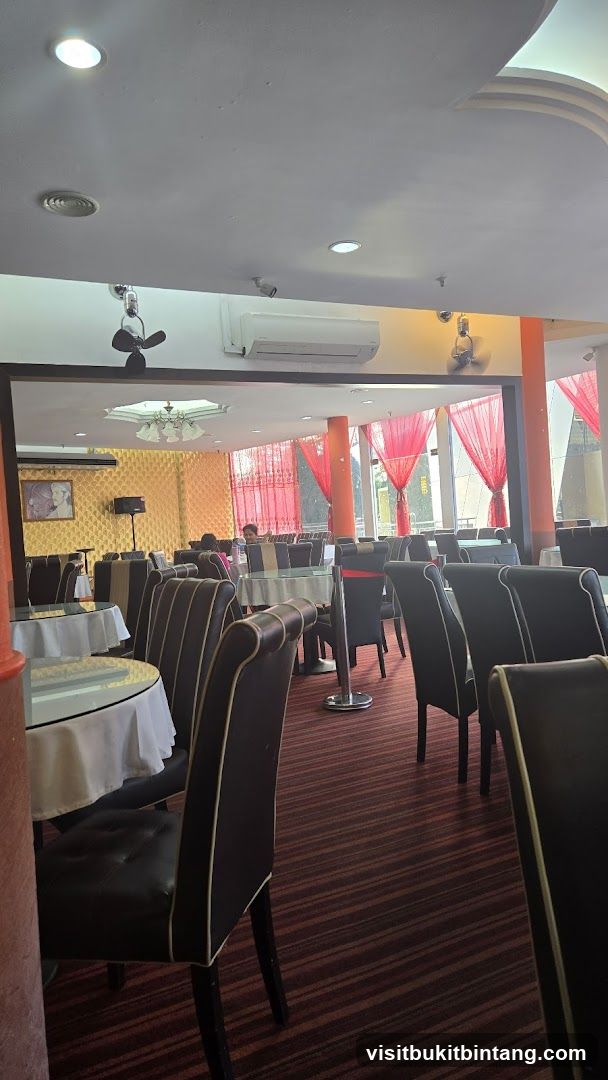 Restaurant Interior