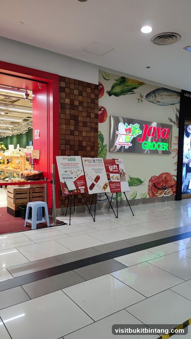 Jaya Grocer @ Jaya Shopping Centre