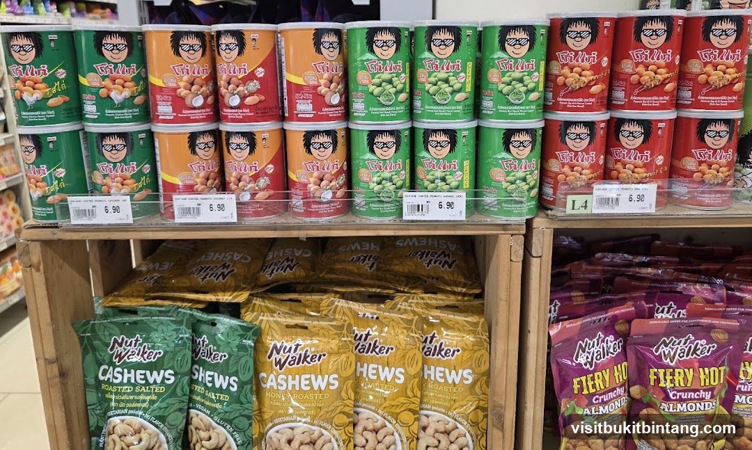 Snack Display