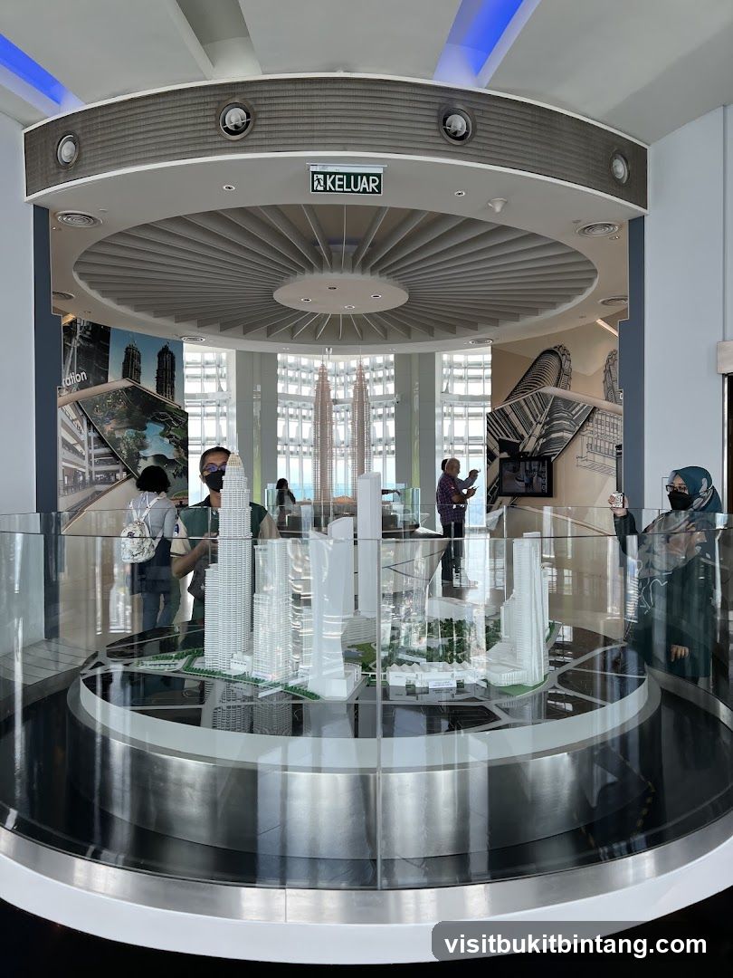 Architectural Model Display
