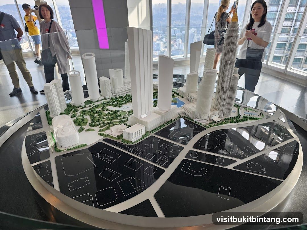 Architectural Model Display