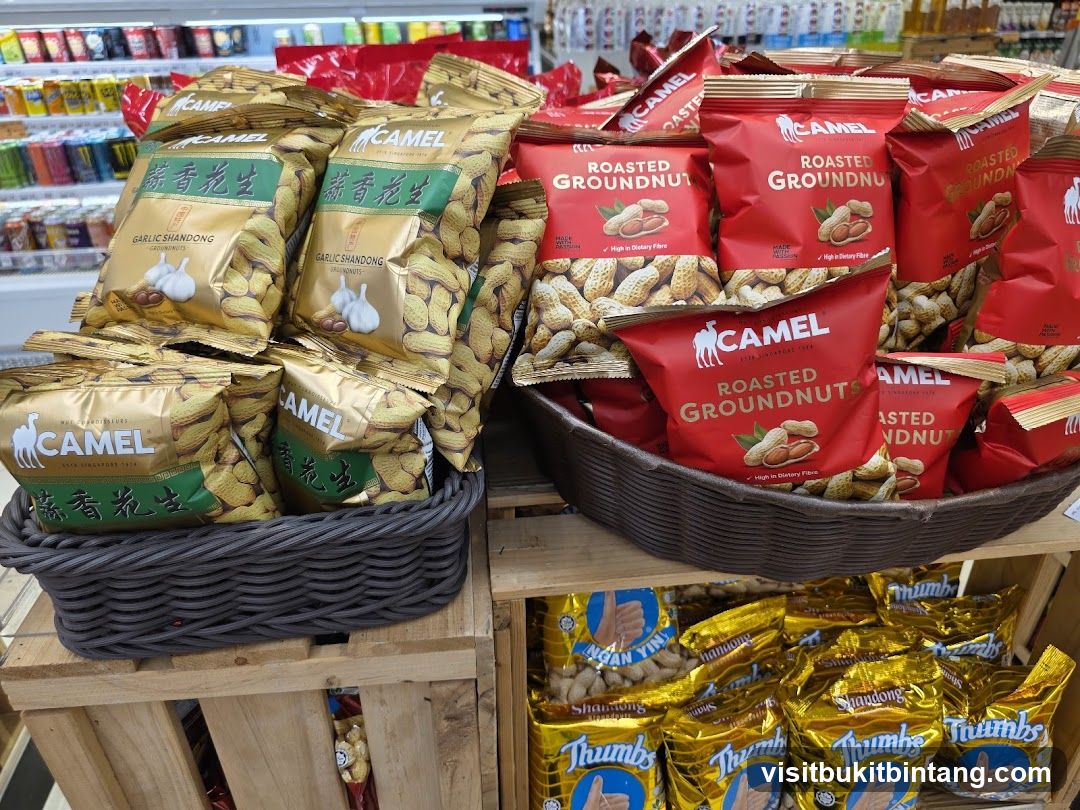 Camel Brand Snacks