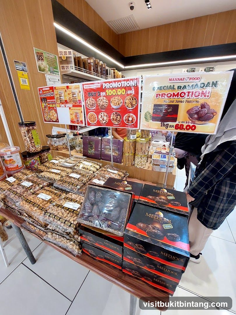 Ramadan Food Promotion
