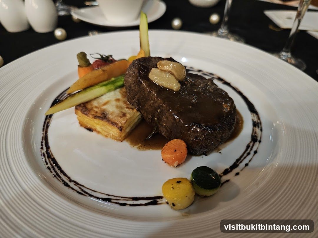 Steak Dinner