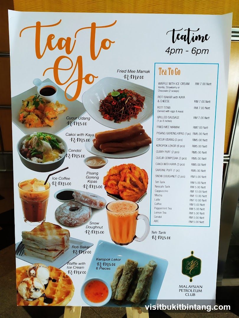 Tea To Go