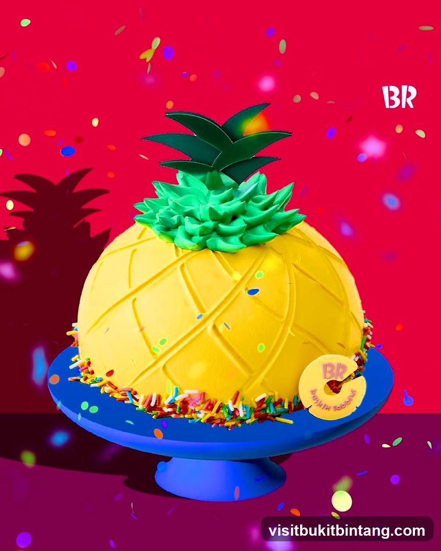 Pineapple Cake