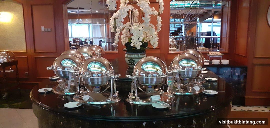 Buffet Display