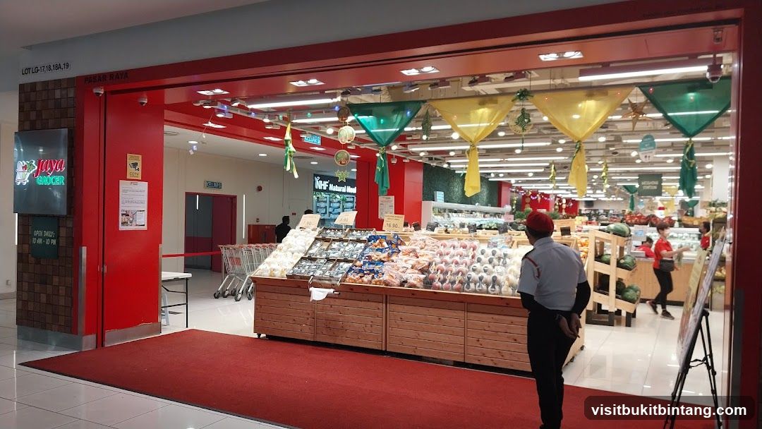 Jaya Grocer @ Jaya Shopping Centre