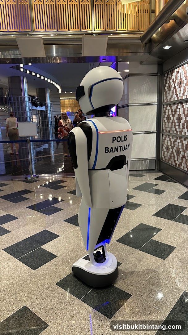 Security Robot