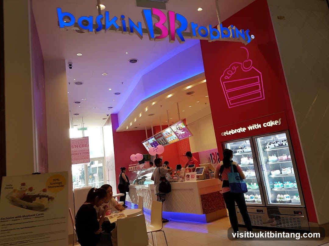 Baskin-Robbins @ Jaya Shopping Centre