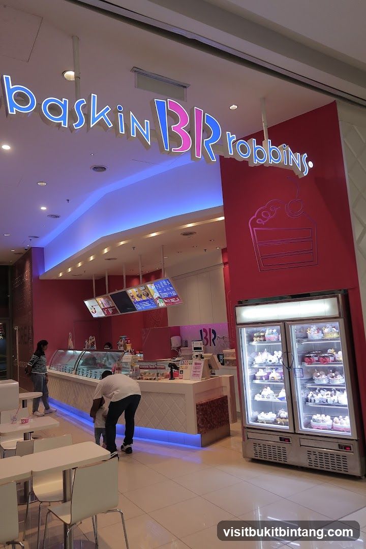 Baskin-Robbins @ Jaya Shopping Centre