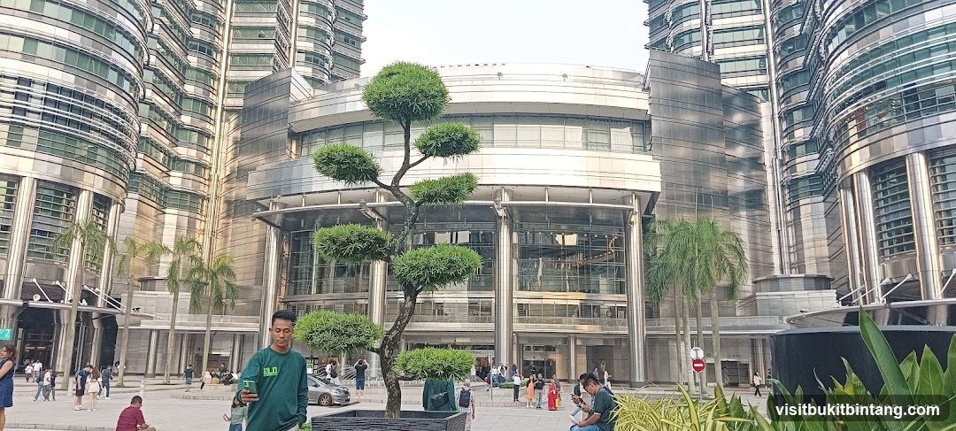 Petronas Towers Plaza