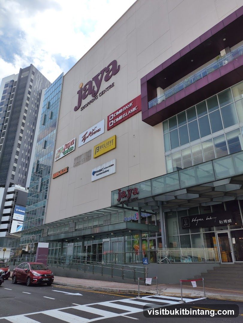 Jaya Grocer @ Jaya Shopping Centre