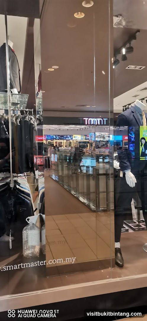 Store Window Display