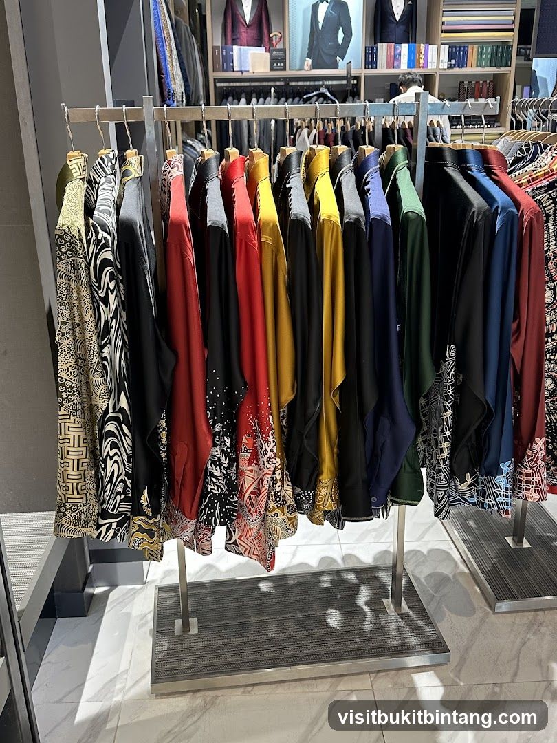 Clothing Display