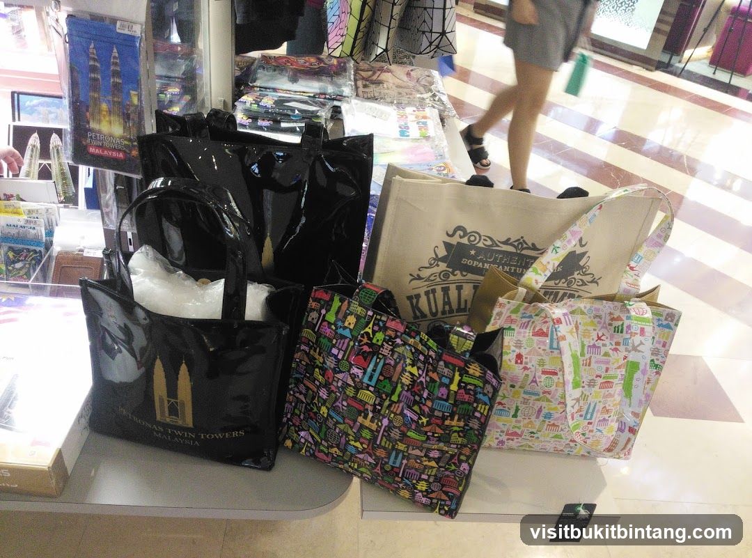 Souvenir Bags