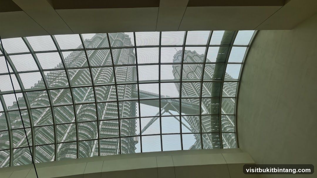 Petronas Towers View