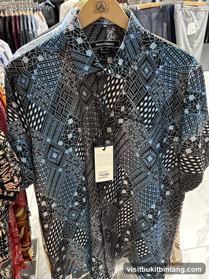 Smart Master Shirt
