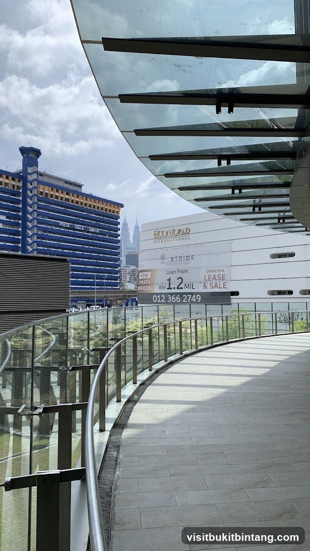 Eco World International Building