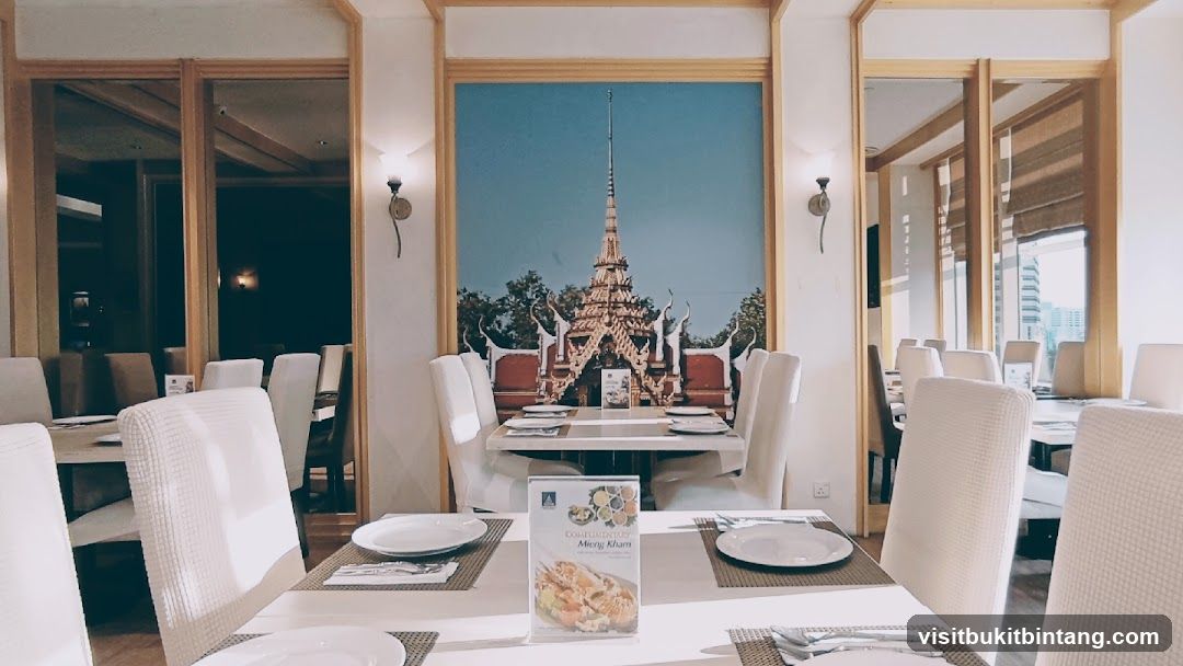 Restaurant Interior
