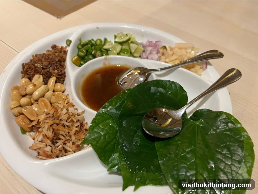 Thai Appetizer Platter