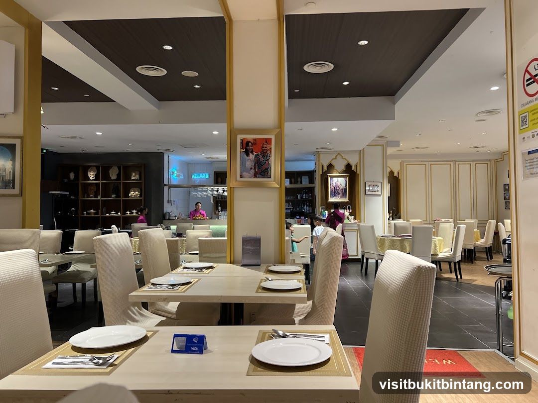 Restaurant Interior