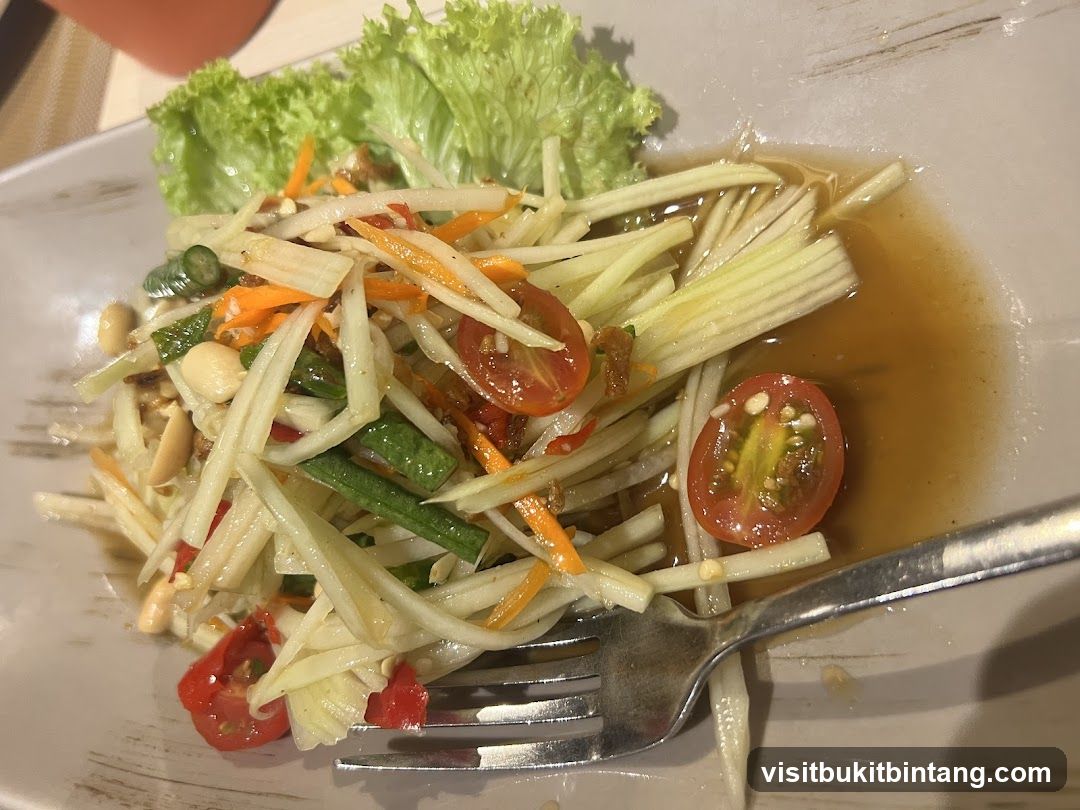 Papaya Salad