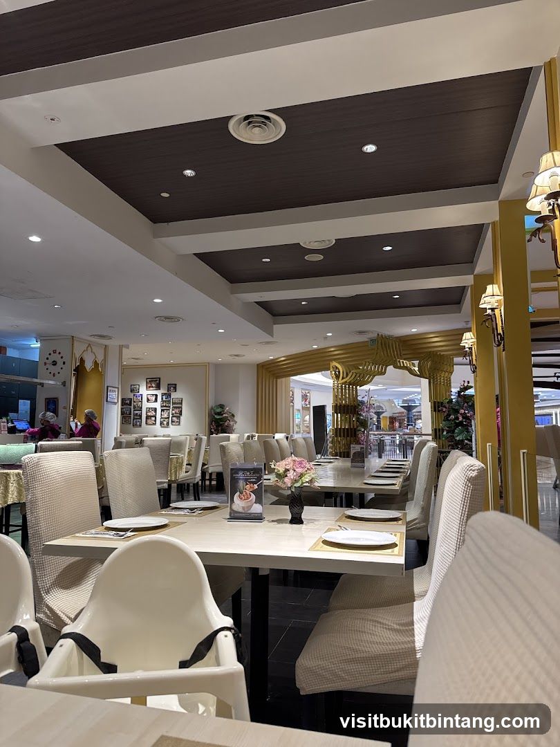 Restaurant Interior