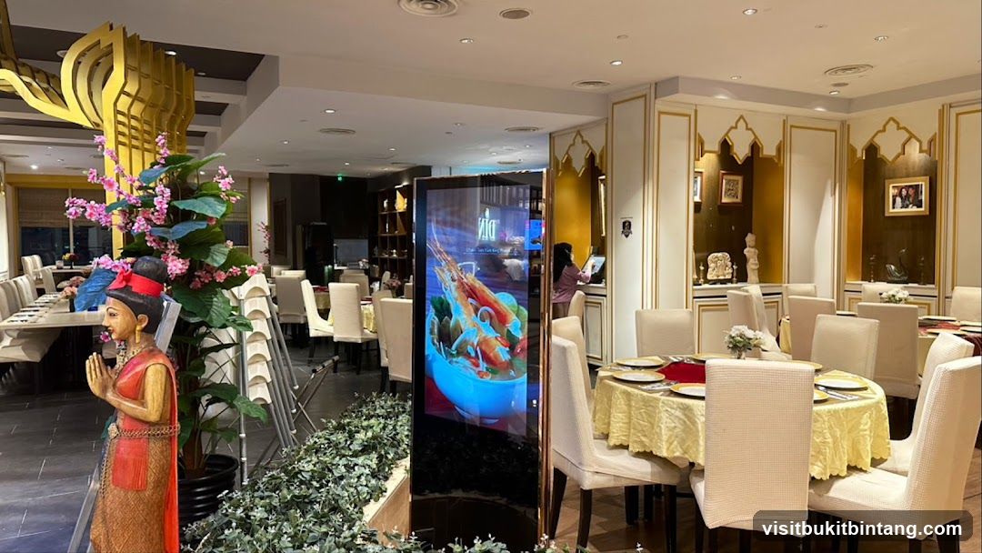 Restaurant Interior
