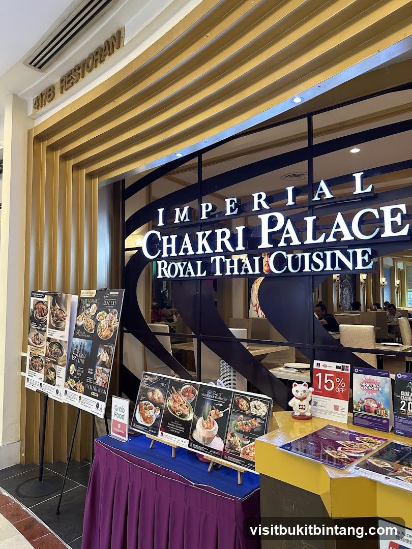 Imperial Chakri Palace