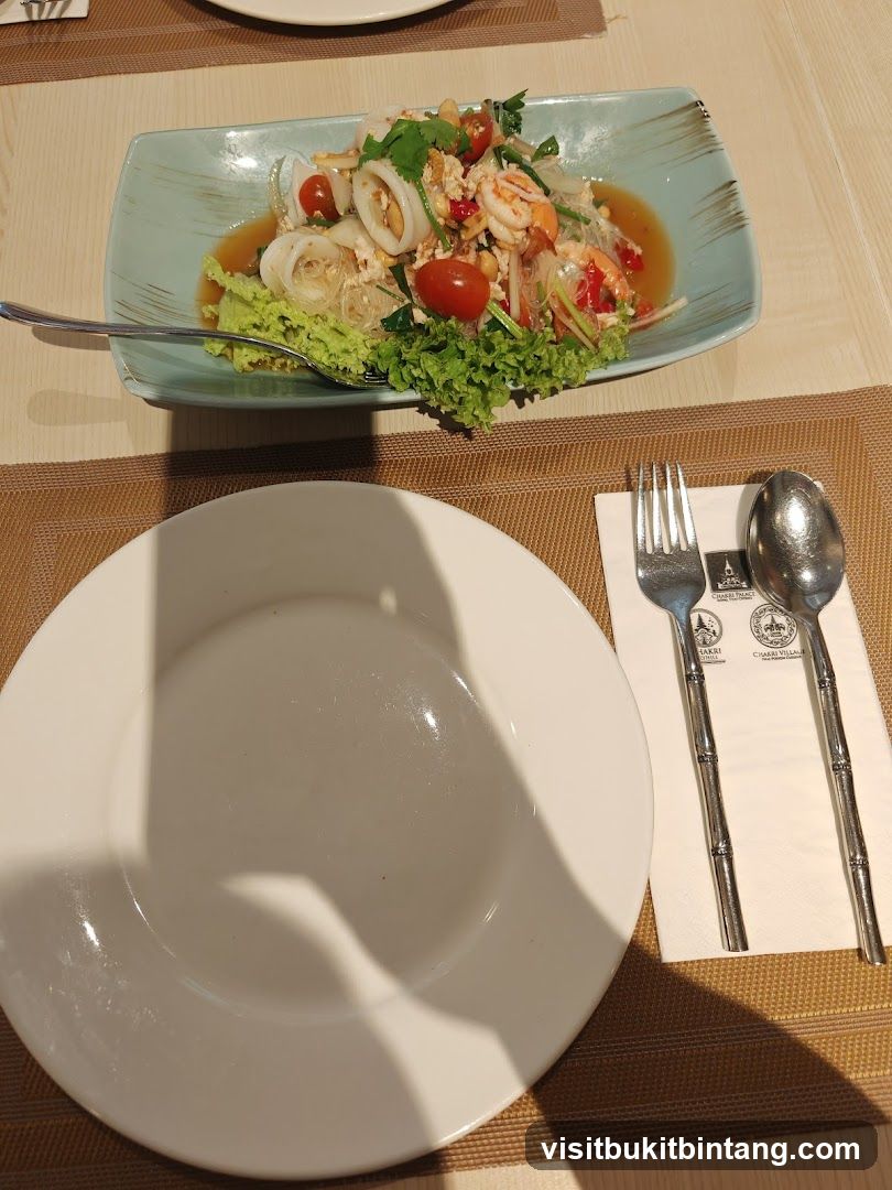 Thai Glass Noodle Salad