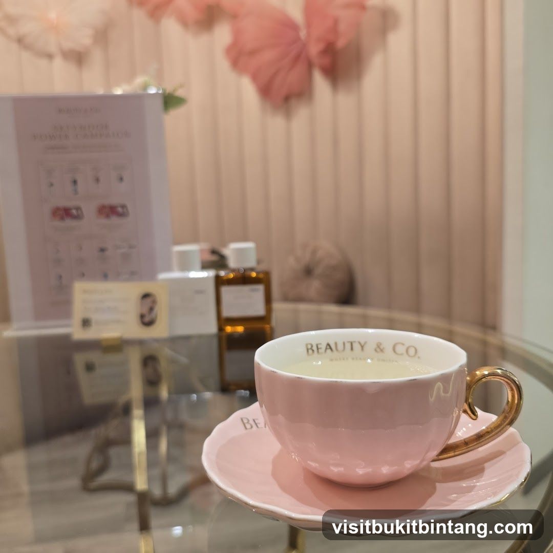 Beauty & Co @ The Gardens Mall