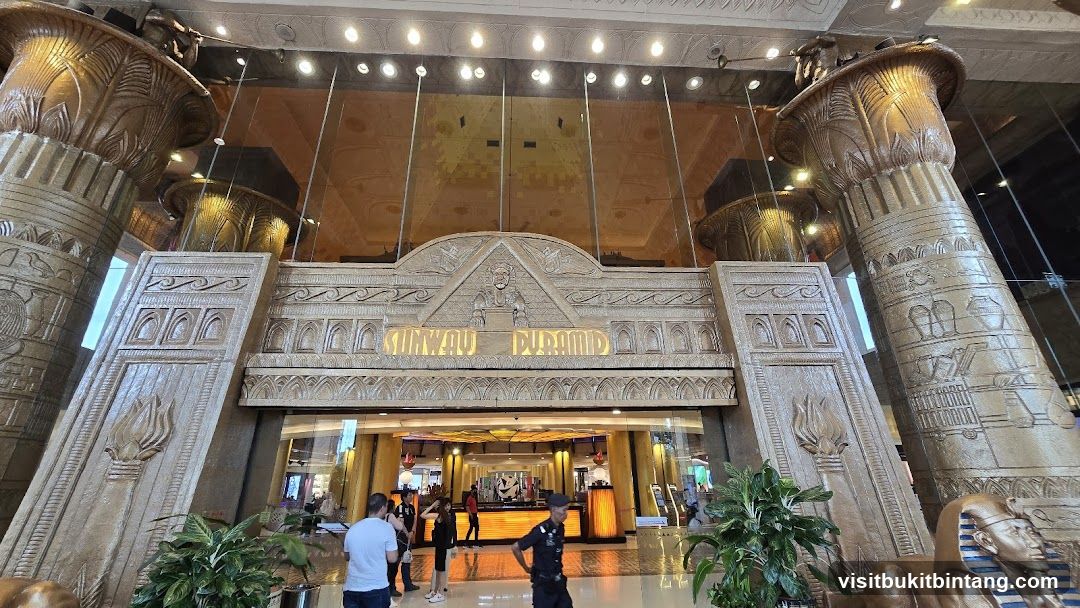 POPULAR Bookstore | Sunway Pyramid