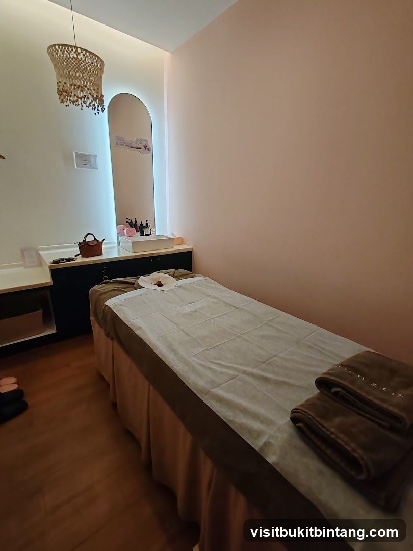 Spa Room