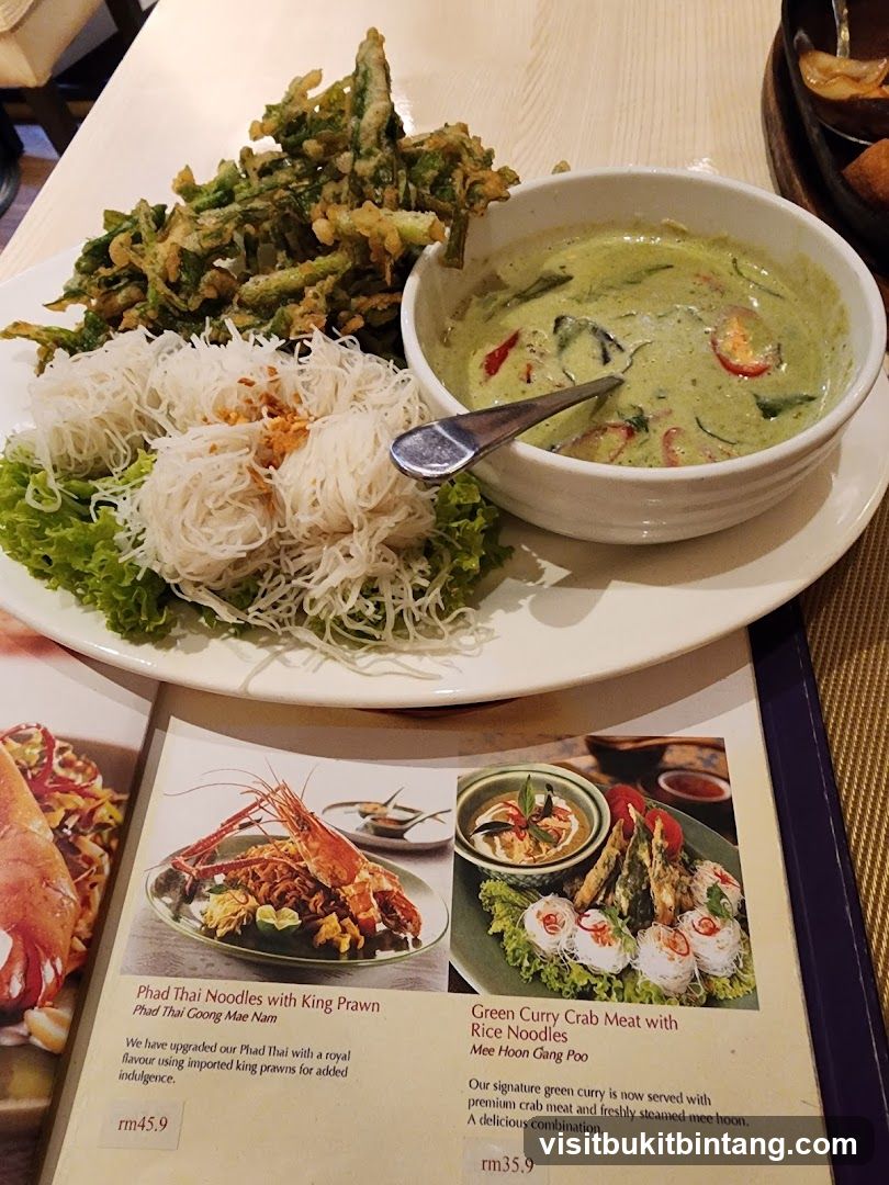Menu Items