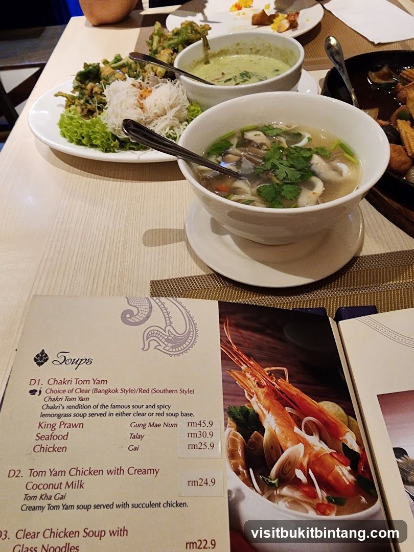 Soups