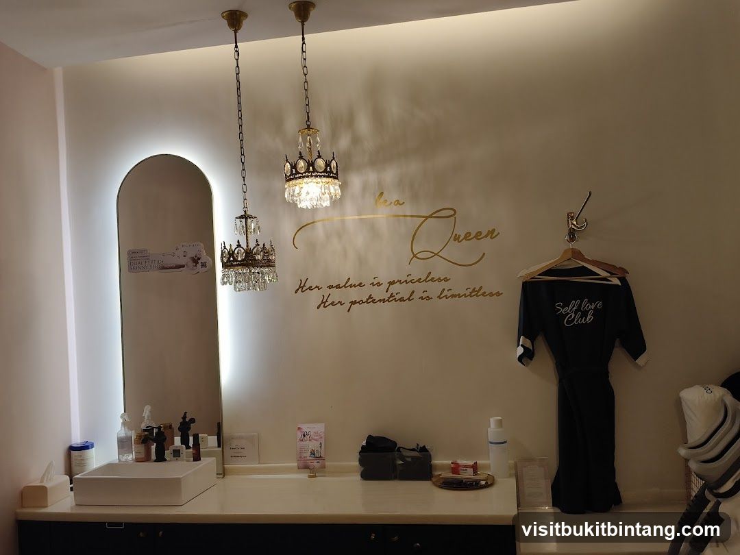 Beauty Salon Interior