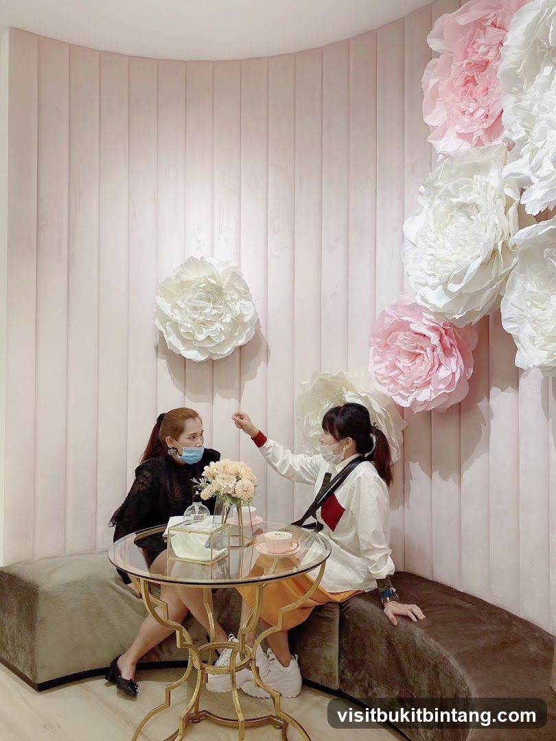 Two women sitting at a table in a cafe