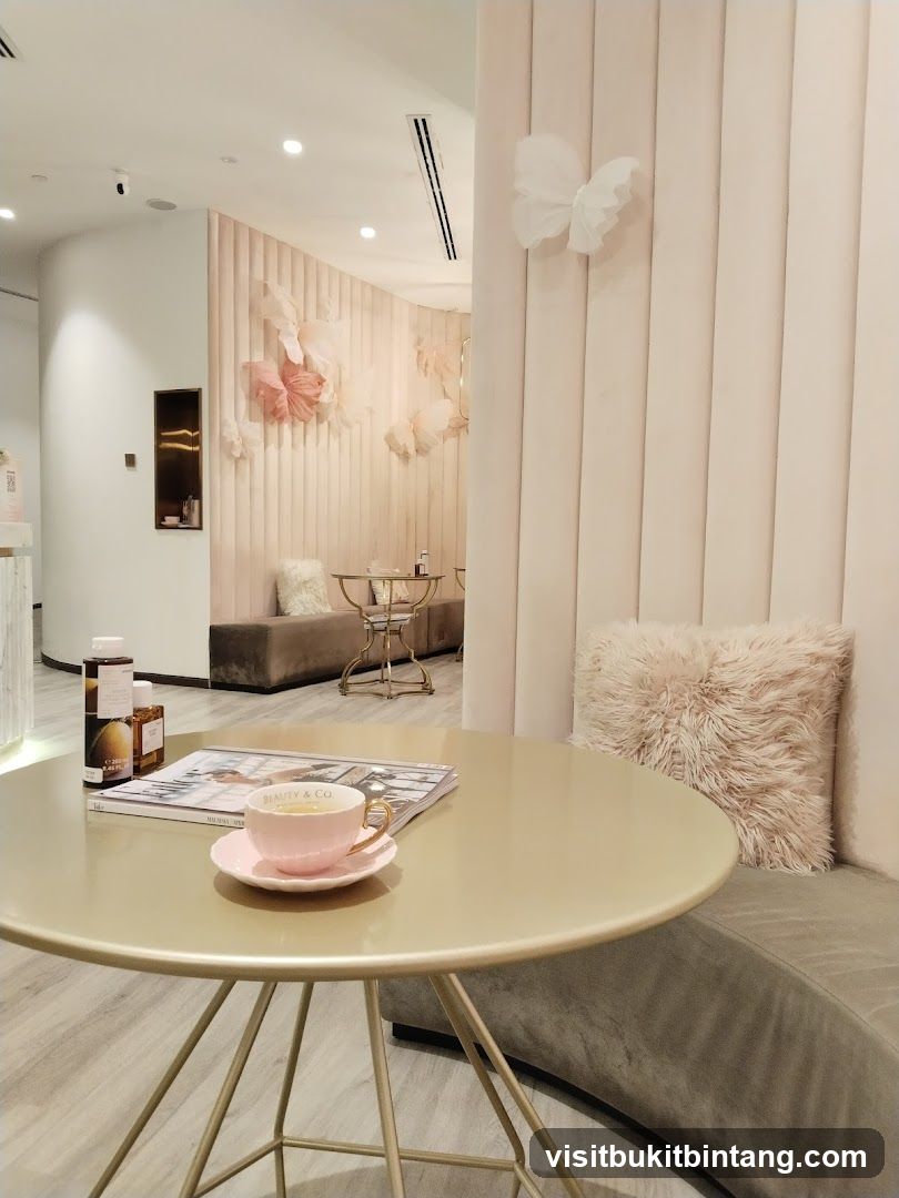 Waiting Area