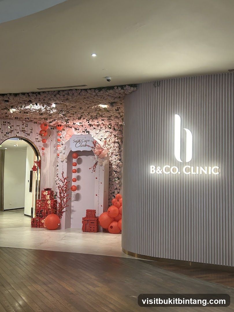 Beauty & Co @ The Gardens Mall