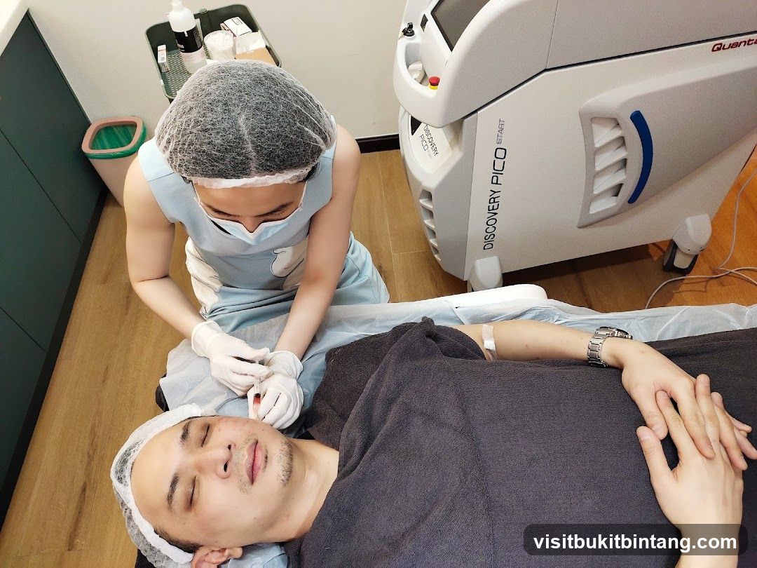 Cosmetic Procedure