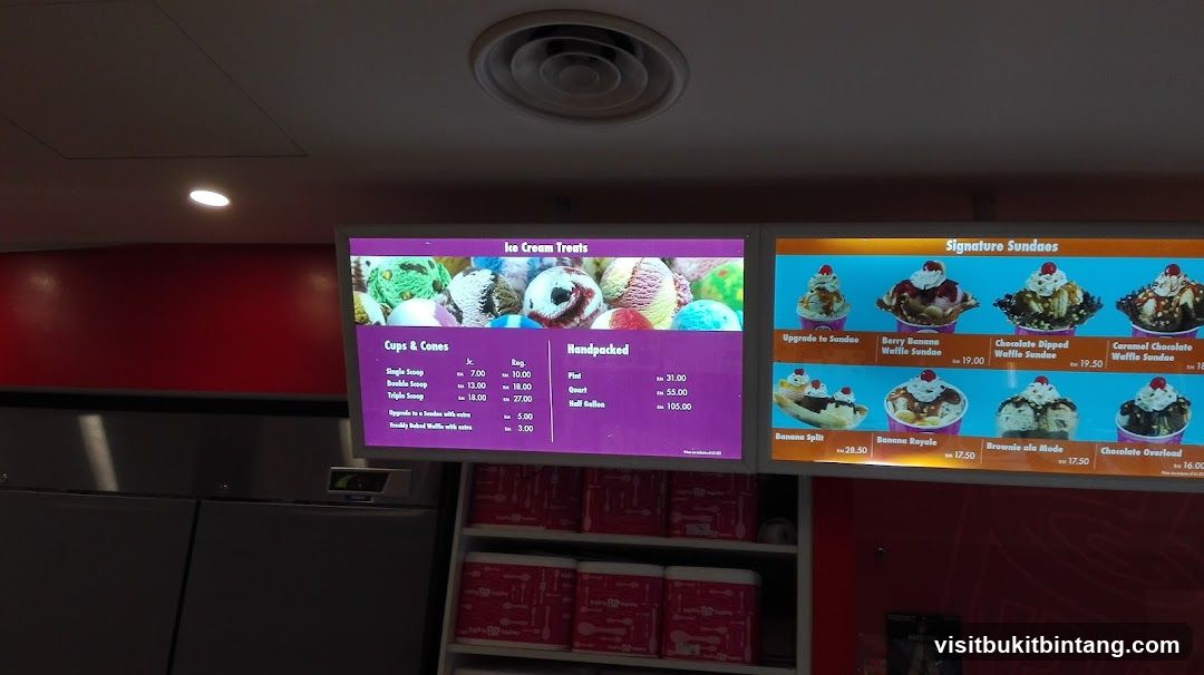 Ice Cream Treats