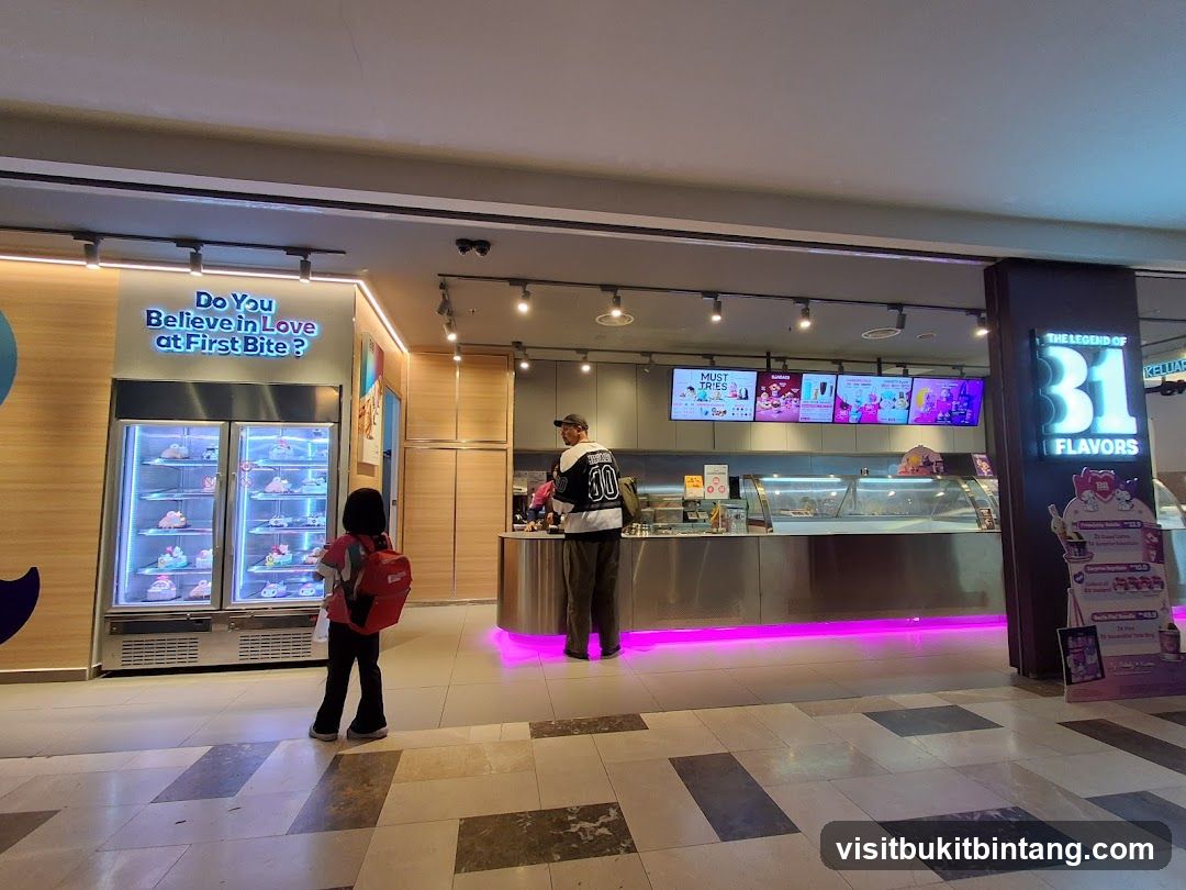 Ice Cream Shop