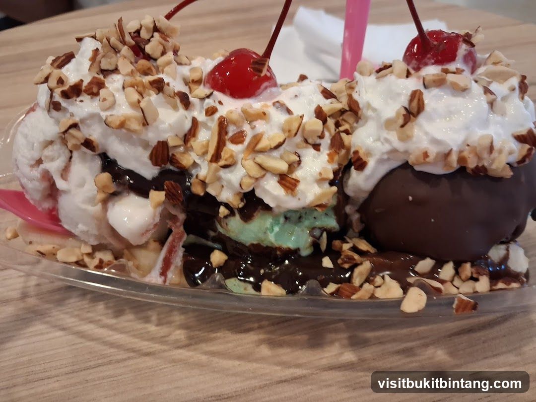 Banana Split