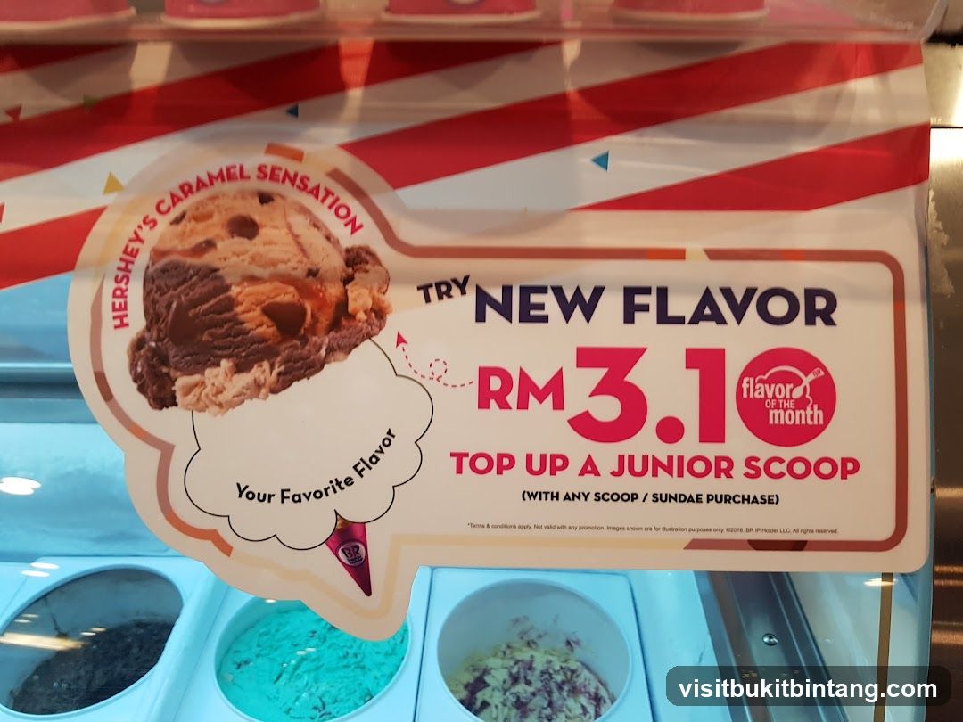 Ice Cream Promotion