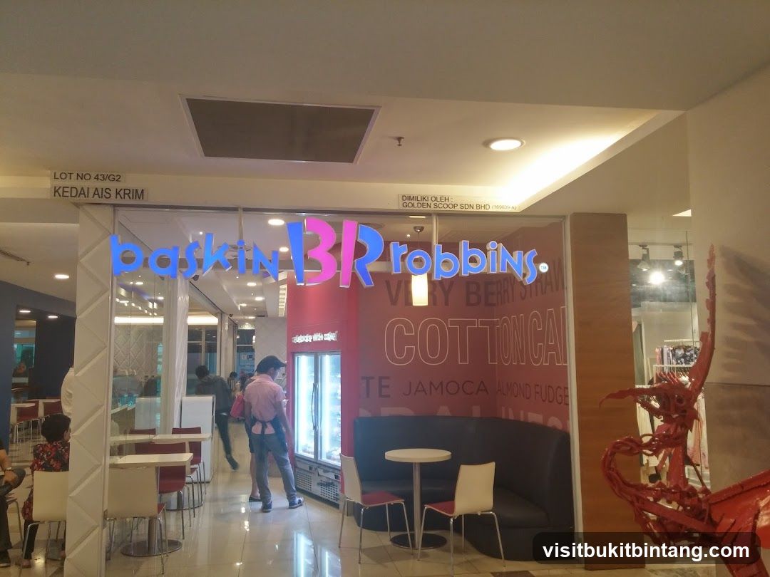 Baskin-Robbins @ Publika